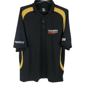 TONIX Tyler Hughes Mens Short Sleeve POLO SHIRT